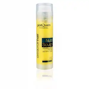 Extraordinhair nutri sculpt moduling shine gel gum 200 ml