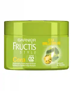 Garnier - Cera De Peinado Fructis Style