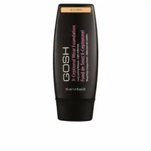 Gosh Copenhagen Gosh Copenhagen X-Ceptional Wear Foundation Long, 35 ml