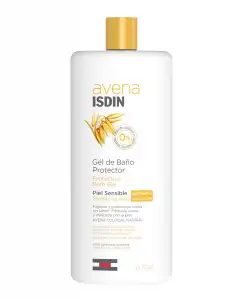 Isdin - Gel De Baño Protector Avena