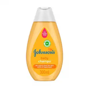 Johnson's Baby Shampoo