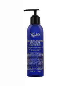 Kiehl's - Limpiador Facial Midnight Recovery Botanical Cleansing Oil 175 Ml