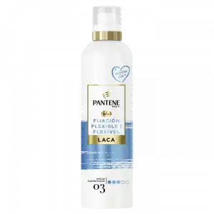 Laca Fijación Flexible 250 ml
