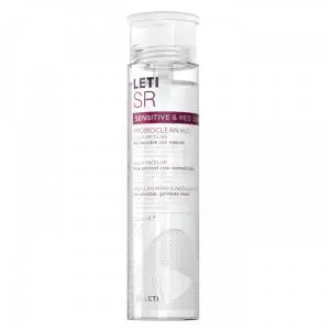 LetiSR ProbioClean H2O Agua Micelar 200 ml