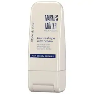 Marlies Möller Hair Reshape Wax Cream 100 ml 100.0 ml