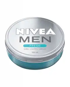 NIVEA - Gel Hidratante Fresh Men