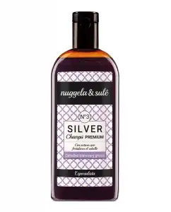 Nuggela & Sulé - Champú Nº3 Silver Canas 250 Ml