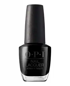 OPI - Esmalte De Uñas Lady In Black Nail Lacquer