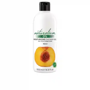 Peach shower gel 500 ml