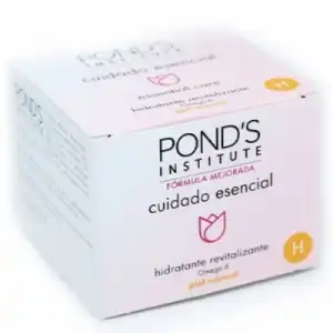 Ponds Ponds Esencial Crema Facial HN Hidronutritiva, 50 ml