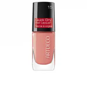 Quick Dry nail lacquer #coral charm