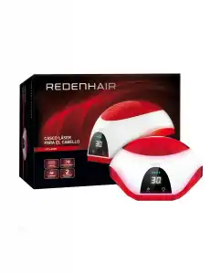 Redenhair - Casco Láser (LLLT) Para El Cabello