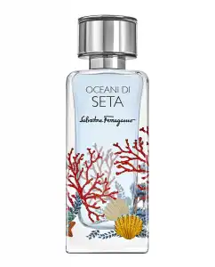 Salvatore Ferragamo - Eau De Parfum Oceani Di Seta 100 Ml