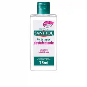 Sanytol Gel Desinfectante de manos 75 ml