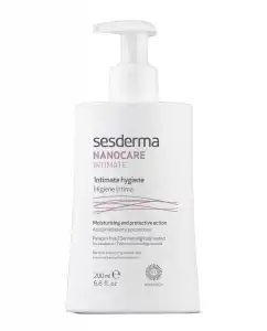 Sesderma - Gel De Higiene Íntima Nanocare Intimate