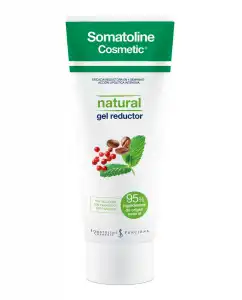 Somatoline - Gel Reductor Natural 250 Ml Cosmetic
