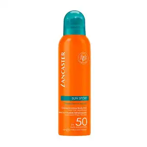 Sun Sport Protection In Motion Cooling Invisible Mist Spf 50