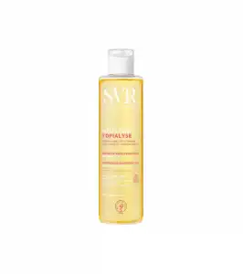 SVR - *Topialyse* - Aceite limpiador relipidizante Huile Lavante 200ml - Pieles secas y sensibles