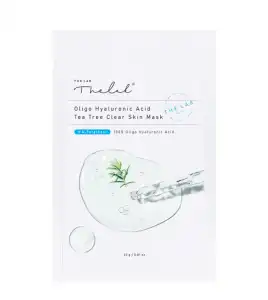 The Lab - Mascarilla facial Oligo Hyaluronic Tea Tree Clear