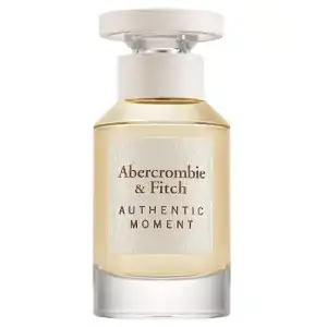 ABERCROMBIE&FITCH Authentic Moment Woman Eau de Toilette 50 ML