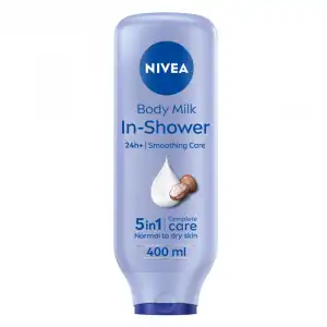 Bajo la Ducha Smooth Milk 400 ml