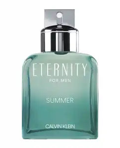 Calvin Klein - Eau De Toilette Eternity Summer 100 Ml
