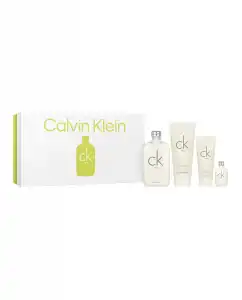 Calvin Klein - Estuche De Regalo Eau De Toilette Ck One