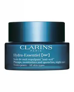 Clarins - Crema De Noche Hydra Essentiel 50 Ml