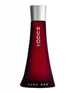 Hugo Boss - Eau De Parfum Hugo Deep Red 90 Ml