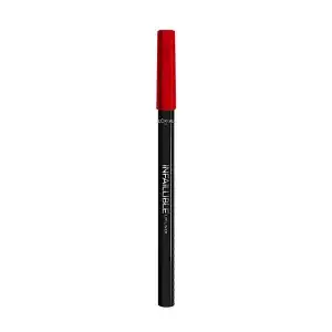 Infalible Lip Liner 105 Red Fiction