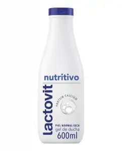 Lactovit - Gel De Ducha Nutritivo