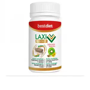Laxi Protect probióticos y kiwi 30 caps