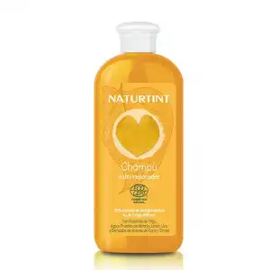 Naturtint Champu Nutri- Reparador, 330 ml