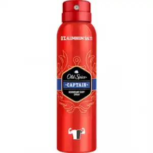 Old Spice Desodorante Old Spice Spray Captain 150 ML 150.0 ml