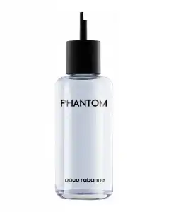 Paco Rabanne - Recarga Eau De Toilette Phantom 200 Ml