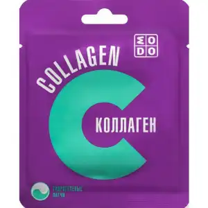 Parches para Ojos Hidrogel de Colágeno