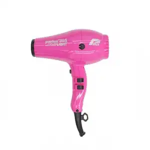 Parlux Secador Light 385 Fucsia, 1 un