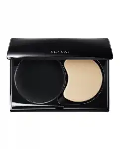 Sensai - Polvera Foundation Compact Case For Total Finish