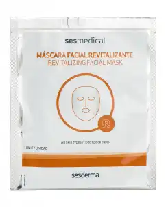 Sesderma - Máscara Facial Revitalizante Sesmedical