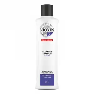 Sistema 6 Champú 300 ml - Nioxin