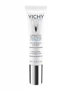 Vichy - Crema Ojos Antiarrugas Liftactiv Supreme 15 Ml