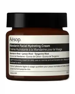 Aesop - Crema Facial Hidratante Mandarin Facial Hydrating Cream 60 Ml