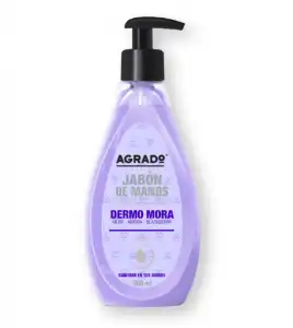 Agrado - Jabón de manos Dermo Mora