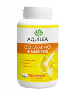 Aquilea - Comprimidos Colágeno + Magnesio