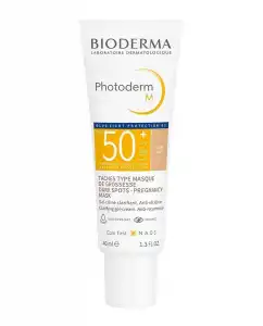 Bioderma - Protección Solar Photoderm M SPF50+ Claro