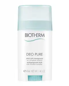 Biotherm - Desodorante Déo Pure Stick