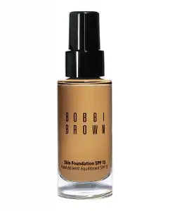 Bobbi Brown - Base De Maquillaje Skin Foundation SPF15
