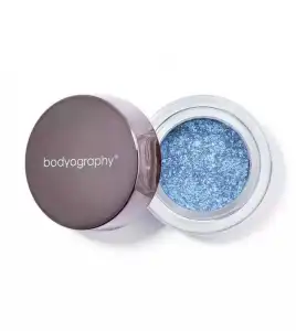 Bodyography - Pigmentos Prensados Glitter - Blue Morpho