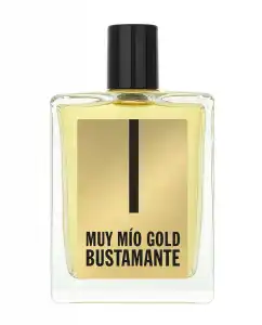Bustamante - Eau De Toilette Muy Mío Gold