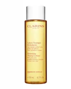 Clarins - Tónico Tonique Hydratante 200 Ml